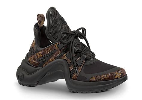 lv archlight sneaker price|lv archlight high boot.